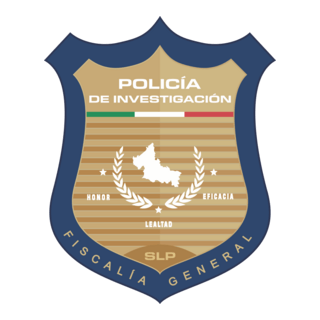 Policía De Investigación San Luis Potosí