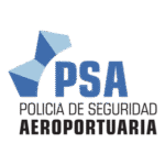 Policia De Seguridad Aeroportuaria Logo Transparent PNG