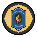 Policia Federal Argentina Logo Transparent PNG