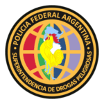 Policia Federal Argentina Superintendencia Logo Transparent PNG