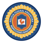 Policia Federal Bancos Logo Transparent PNG