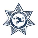 Policia Federal De Caminos Mexico Logo Transparent PNG