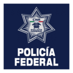 Policia Federal Mexicana Logo Transparent PNG