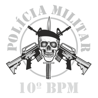 Policia Militar 10BPM