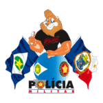 Policia Militar De Mato Grosso Logo Transparent PNG