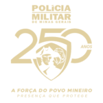 Polícia Militar De Minas Gerais PMMG 250 Anos Logo Transparent PNG