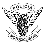 Policia Motociclistas Logo Transparent PNG