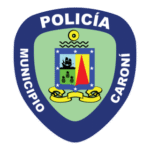 Policia Municipio Caroni Logo Transparent PNG