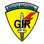 Policia Nacional Ecuador GIR Logo Transparent PNG
