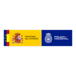 Policía Nacional Ministerio Del Interior Logo Transparent PNG