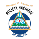 Policía Nacional Nicaragua Logo Transparent PNG