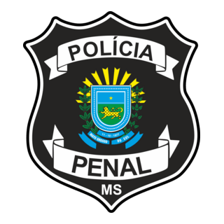 Policia Penal Mato Grosso Do Sul
