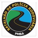 Polícia Rodoviária Bahia Logo Transparent PNG