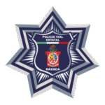 Policía Vial Estatal Oaxaca Logo Transparent PNG