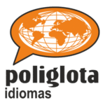 Poliglota Idiomas Logo Transparent PNG