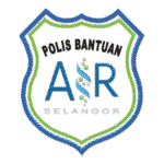 Polis Bantuan Air Selangor Logo Transparent PNG