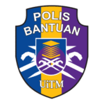 Polis Bantuan Uitm Logo Transparent PNG