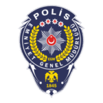 Polis Emniyet Genel Müdürlüğü Logo Transparent PNG