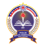 Polis Meslek Yüksek Okulu Logo Transparent PNG
