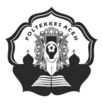 Politeknik Kesehatan Aceh Hitam Putih Logo Transparent PNG