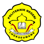 Politeknik Negeri Lhokseumawe Logo Transparent PNG