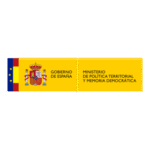 Política Territorial Y Memoria Democrática Logo Transparent PNG