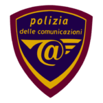 Polizia Delle Comunicazioni Logo Transparent PNG