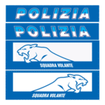 Polizia Stradale Logo Transparent PNG