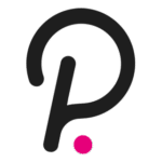 Polkadot DOT Logo Transparent PNG