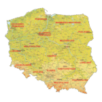 Polska Poland Logo Transparent PNG