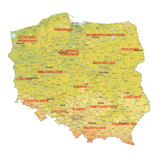 Polska Poland