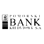 Pomorski Bank Kreditowy Logo Transparent PNG
