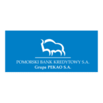 Pomorski Bank Kredytowy Logo Transparent PNG