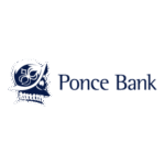 Ponce Bank Logo Transparent PNG