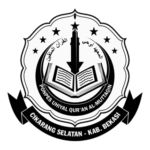 Ponpes Uhiyal Quran Al Muttaqin Bw Logo Transparent PNG