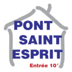 Pont Saint Esprit Logo Transparent PNG