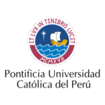Pontificia Universidad Catolica Del Peru Logo Transparent PNG