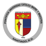 Pontificia Universidad Catolica Madre Y Maestra Logo Transparent PNG