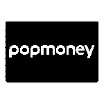 Popmoney Pay Card Logo Transparent PNG