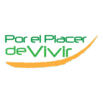 Por El Placer De Vivir Logo Transparent PNG