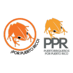 Porpuertorico PPR Logo Transparent PNG