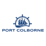 Port Colborne Ontario Logo Transparent PNG