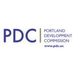 Portland Development Commission PDC Logo Transparent PNG