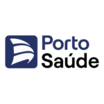 Porto Saúde Logo Transparent PNG