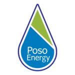 Poso Energy Logo Transparent PNG