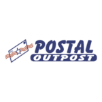 Postal Outpost Logo Transparent PNG