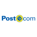 Postecom Logo Transparent PNG