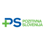 Pozitivna Slovenija Logo Transparent PNG