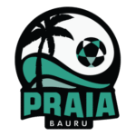 Praia Bauru Beach Tennis Logo Transparent PNG