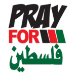 Pray For Palestine Logo Transparent PNG